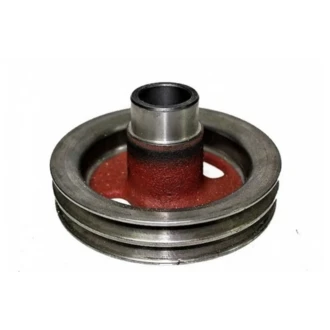 Шкив 245-1005131-Д к/вала 2-руч. (Д-245 Евро конусный)