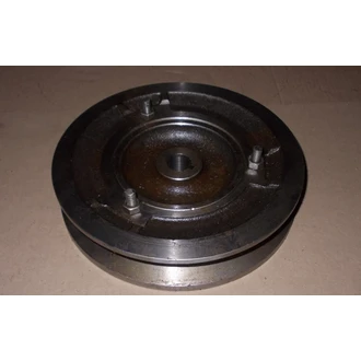 Шкив компрессора ЯМЗ