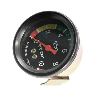 Манометр (указатель) МД-226/МТТ-10 (от 0-10) Ан.