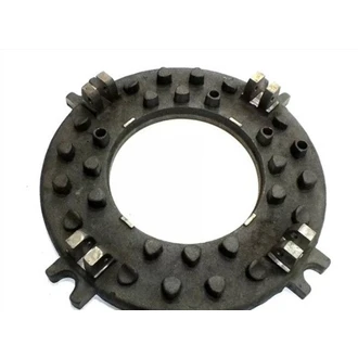 Диск 236-1601093-Г нажимной корзины сцепл. ЯМЗ (верх)