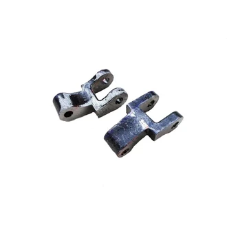 Стяжка 90-4202001 ленты ВОМ (одно рычажный)