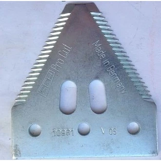 Сегмент Шумахер 10961.06 с крупн.насечкой Б.Н.