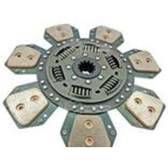 Диск 2022-1601130А сцепления ведомый (сегмент,керам на пружинке) МТЗ