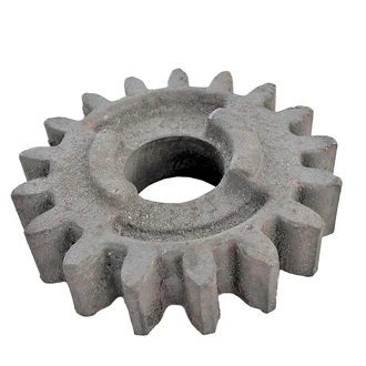 Зубчатое колесо СЗГ 00.121 z=17 редуктора