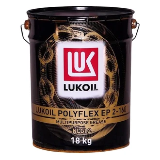 Литол ПОЛИФЛЕКС ЕР 2-160 ЛУКОЙЛ 18кг