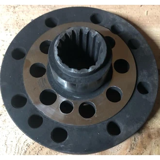 Фланец коленвала ХТЗ/Т-150 с дв.К-з (23х148) стар.обр.