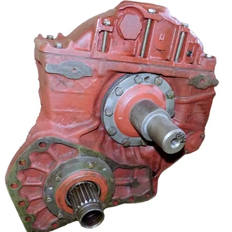 Передача 77.39.032 конечная правая ДТ