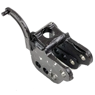 Серьга 70-4605330 центр.тяги МТЗ