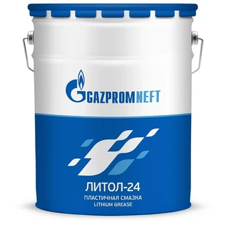 Литол-24 GAZPROMNEFT 18 кг