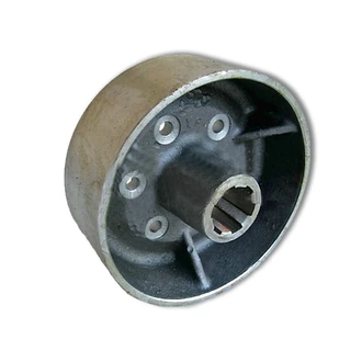 Барабан Т25-3502082 тормозн.голый Т-40 Укр.