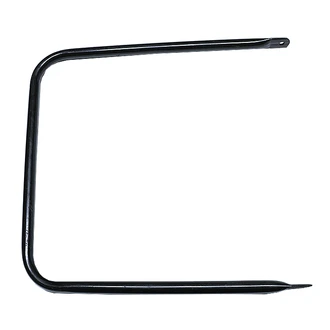 Труба 80-8201106 (кронштейн зеркала) УК МТЗ