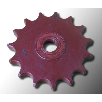 Звездочка натяжная ПР 15.500