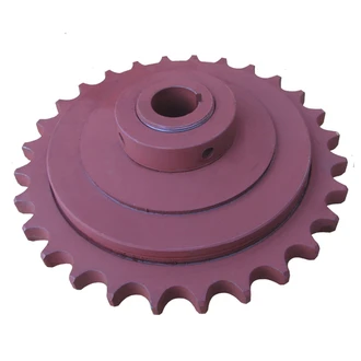 Муфта предохранит. 07.00.230 подборщика ПРФ