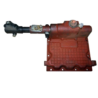 Крышка 70-1703010-А1 КПП МТЗ (боковое включение)