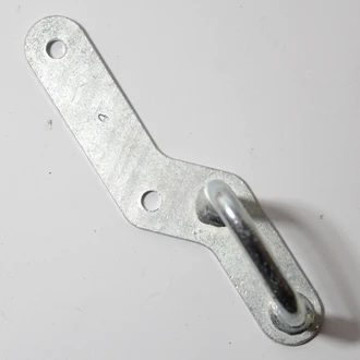 Скоба 80-8402420-Б капот-радиатор МТЗ