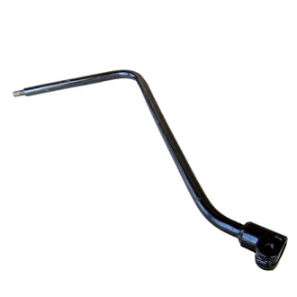 Рычаг 75-1702600 управл.КПП МТЗ-1221