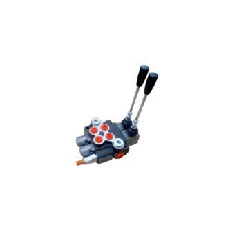 Гидрораспределитель 02P40-1A8А8 GKZ1 c фиксац.