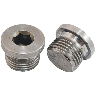 Пробка (заглушка) М20х1,5 резьбовая под шестигран.Р80