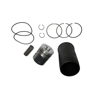 Гильза+Порш 245-1000108-Г Д-245 Кострома (полн.к-кт) Е-3 (3 кольца)