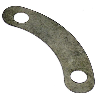 Пластина Т25-2403129 стопорная крышки зад.диффер.Т-40