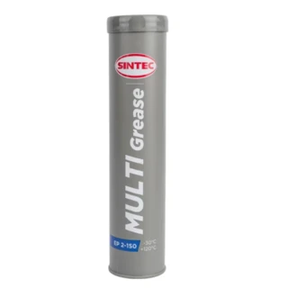 Смазка SINTEC MULTI GREASE EP2-150 NLGI2 400 гр. (туба) (по 15)