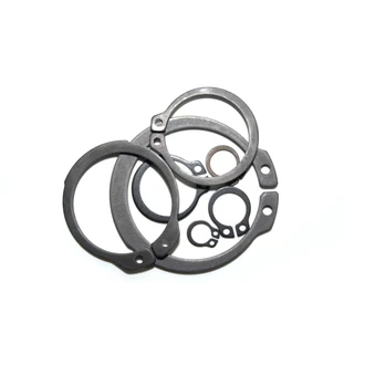 Кольцо стопорное d=130х2,5 (внутр)