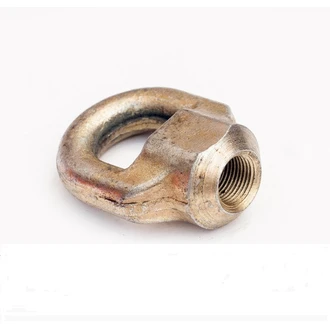 Гайка 70-3104019 пер.колеса (транспортировочная) Завод