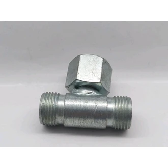 Муфта соединит.(ТРОЙНИК) кл.36 (М30х1,5) с гайкой