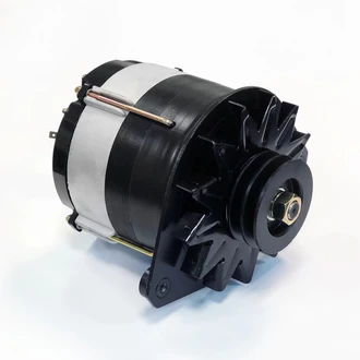 Генератор 4001.3771-42 28V/80А ТМЗ,ЯМЗ 2-х руч.АЕ