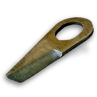 Нож АВШ.01.441 малый Киргизстан