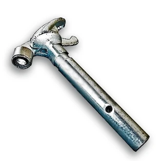 Крючок АВШ.01.410 вязального аппарата АВШ.01.410 Киргизстан