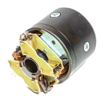 Статор с щётк.ред.старт.9-142-780 12V