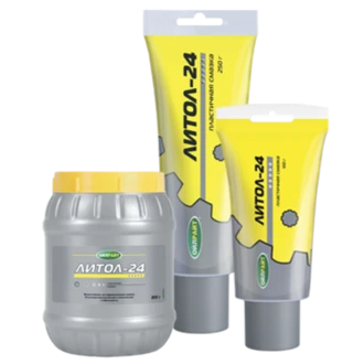 Смазка Литол-24 ОЙЛРАЙТ 800 гр.