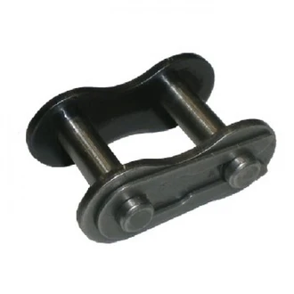 Звено соединит.16АН-1 (25,4) цепи (ЗАМОК) УСИЛЕН.