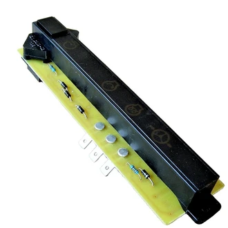 Блок контрольных ламп БКЛ 3808-03 МТЗ