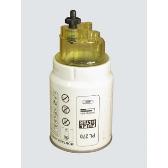 Фильтр топл. PL270 со стаканом-отстойником