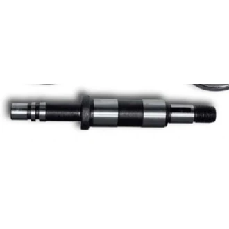 Вал водяного насоса Д-240 МТЗ (нов.обр. подш.305/305)