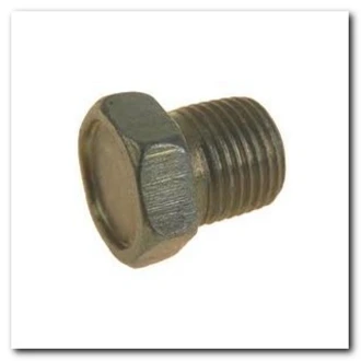 Пробка М10 (КГ 1/8) под ключ