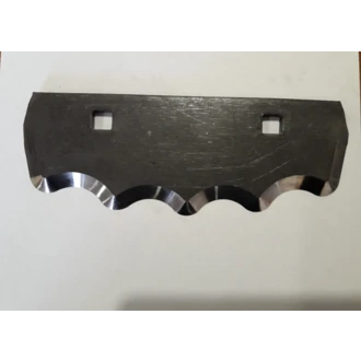 Нож кормораздатчика 