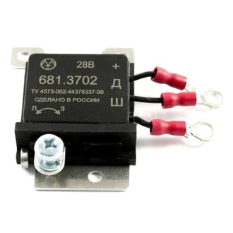 Регулятор РН 681.3702 28V,5А