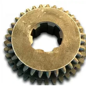 Шестерня СШ20.37.104А пер.5 и 6 ведущ z=36/31 КПП Т-16