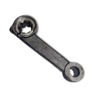 Рычаг СШ20.31.110-2 левый гидроруля нов/обр.Т-16