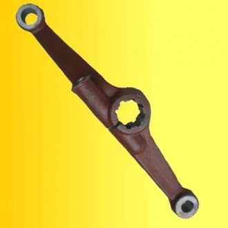 Рычаг СШ20.31.109-3 гидроруля прав. н/ст.обр. с 2-мя ушк.Т-16