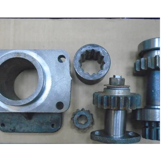 Привод СШ20.22.001-3 г/насоса НШ-10 Т-16