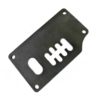 Кулиса Т25-1703146 рычага переключения КПП Т-40