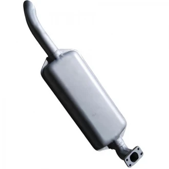 Глушитель Д30-1201040 Т-25/30