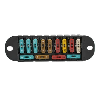 Блок 46.3722 предохранителей