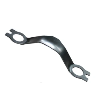 Пластина Д03-040 стопорная (шатуна)