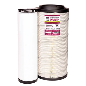 Элемент возд.KF7710К SP 25710/710 К-з Е-5 539х240х147