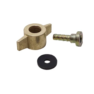 Барашек шланга подкачки d=6